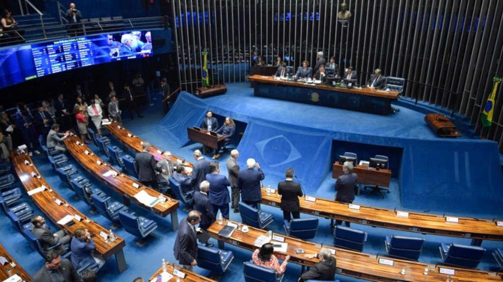 Senado aprova fim da “saidinha”; texto está pacificado na Câmara